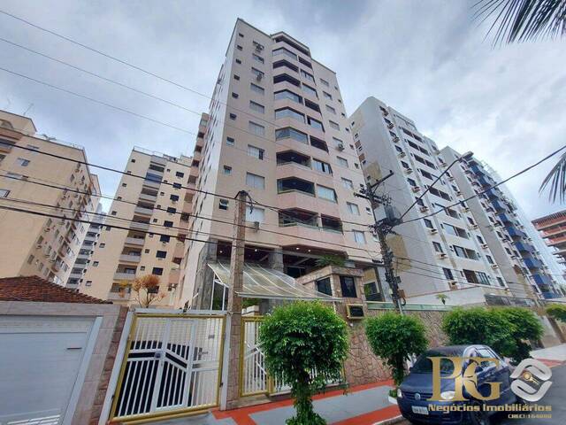 #461 - Apartamento para Venda em Praia Grande - SP