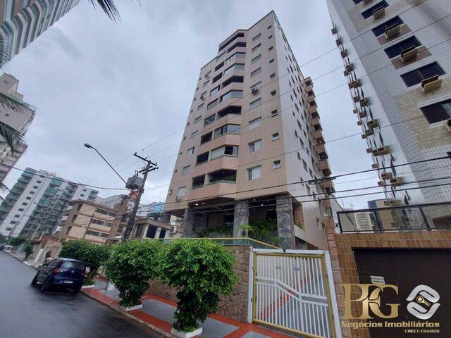#461 - Apartamento para Venda em Praia Grande - SP