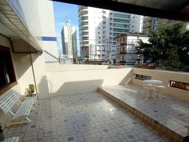 #465 - Apartamento para Venda em Praia Grande - SP