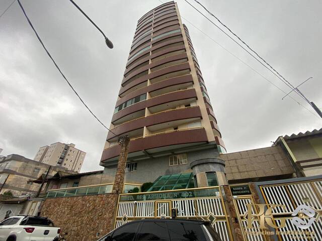 #483 - Apartamento para Venda em Praia Grande - SP