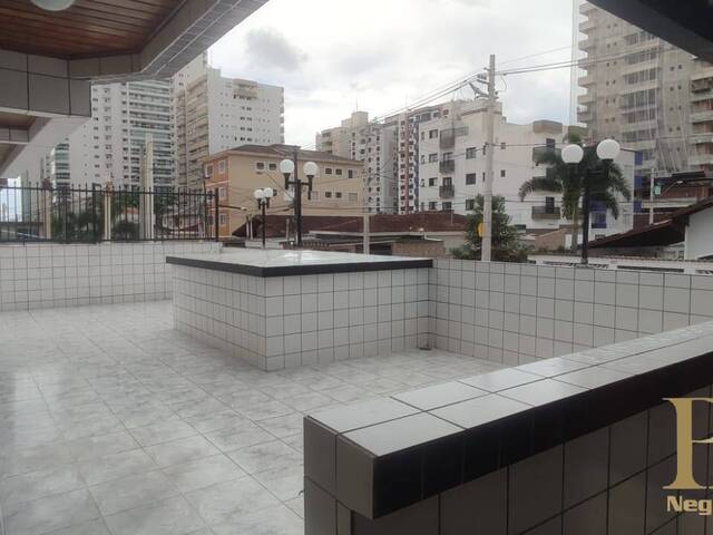 #490 - Apartamento para Venda em Praia Grande - SP