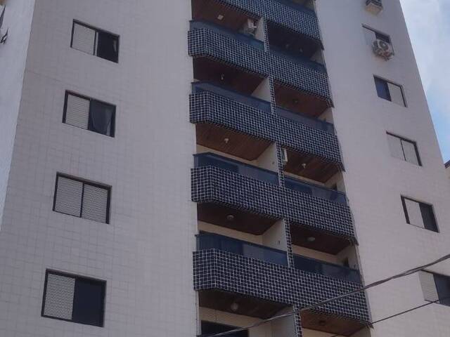 #490 - Apartamento para Venda em Praia Grande - SP