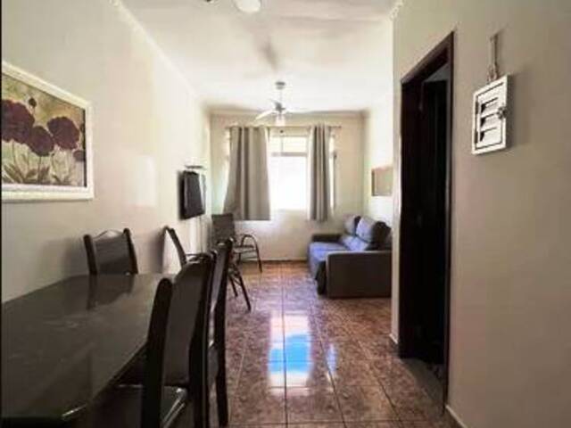 #494 - Apartamento para Venda em Praia Grande - SP