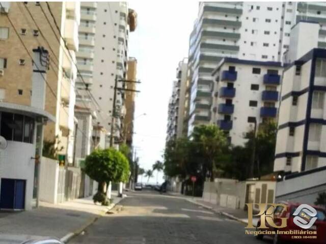 #494 - Apartamento para Venda em Praia Grande - SP