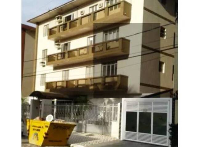 #494 - Apartamento para Venda em Praia Grande - SP