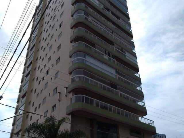 #500 - Apartamento para Venda em Praia Grande - SP - 1