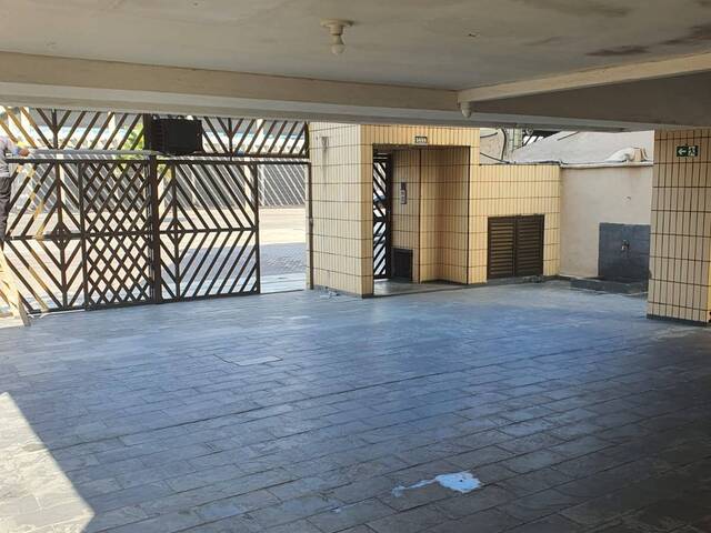 #534 - Apartamento para Venda em Praia Grande - SP