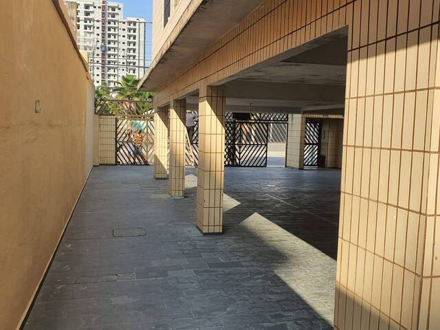 #534 - Apartamento para Venda em Praia Grande - SP