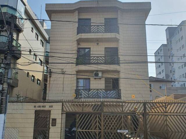 #534 - Apartamento para Venda em Praia Grande - SP